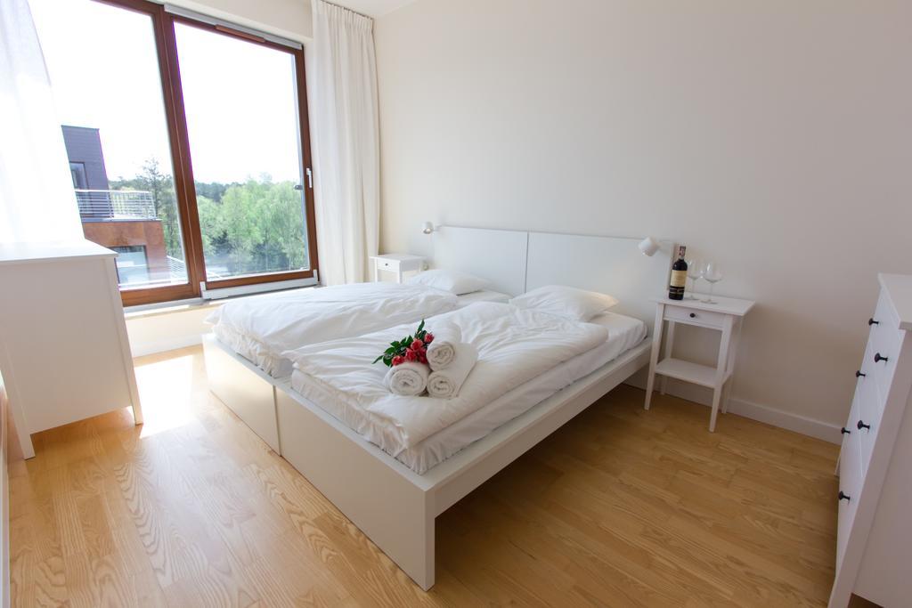 Komfortowy Apartament Miedzyzdroje Exterior foto
